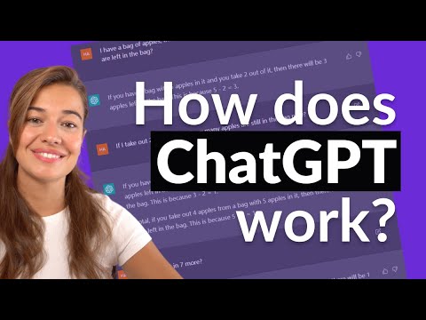 How ChatGPT actually works